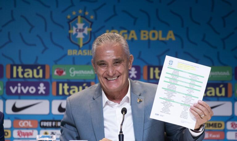 Veja onde os 26 convocados de Tite estrearam como profissionais
