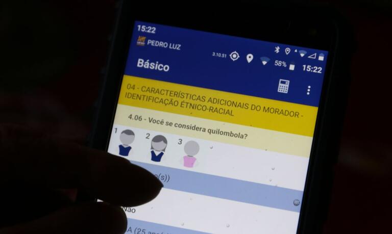 Censo 2022 já entrevistou 136 milhões de pessoas, aponta IBGE