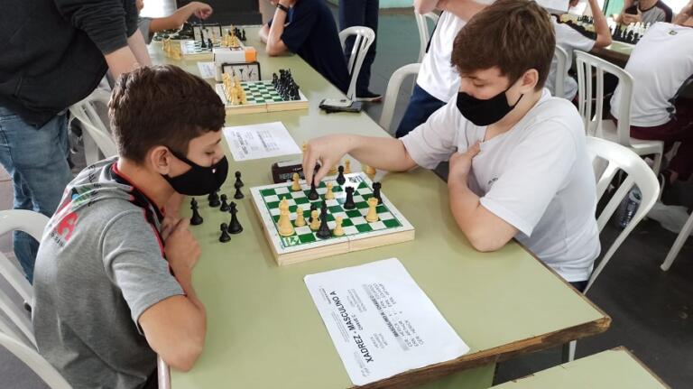 Festival de Xadrez acontece nesta sexta-feira em Marechal Rondon