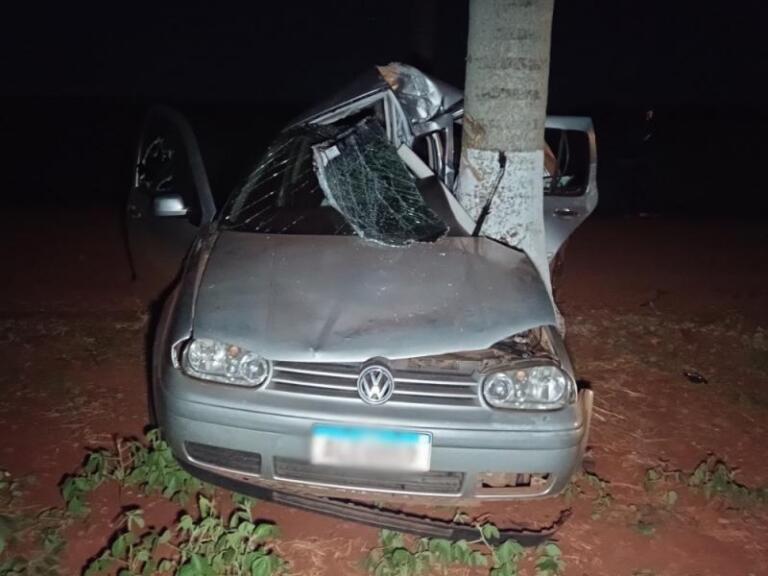 Jovem perde a vida em grave acidente no interior de Mercedes