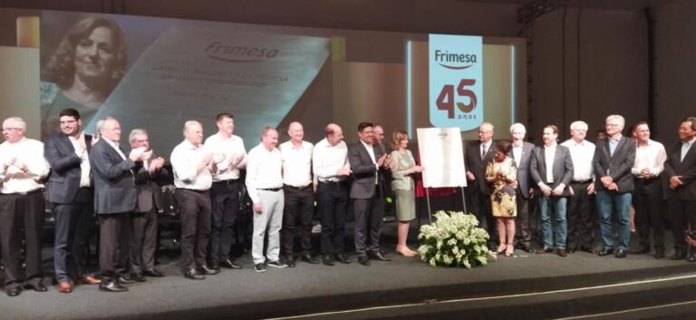 Ao completar 45 anos, Frimesa inaugura maior projeto agroindustrial da sua história