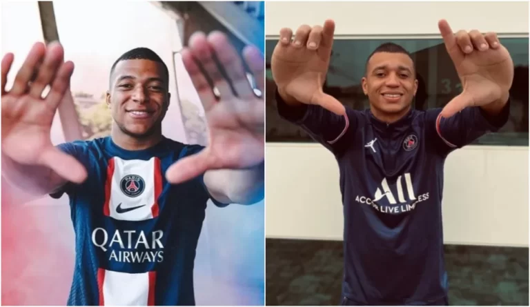 Sósia de Mbappé é visto pegando ônibus em Curitiba e viraliza: “O futebol também é parecido”, brinca