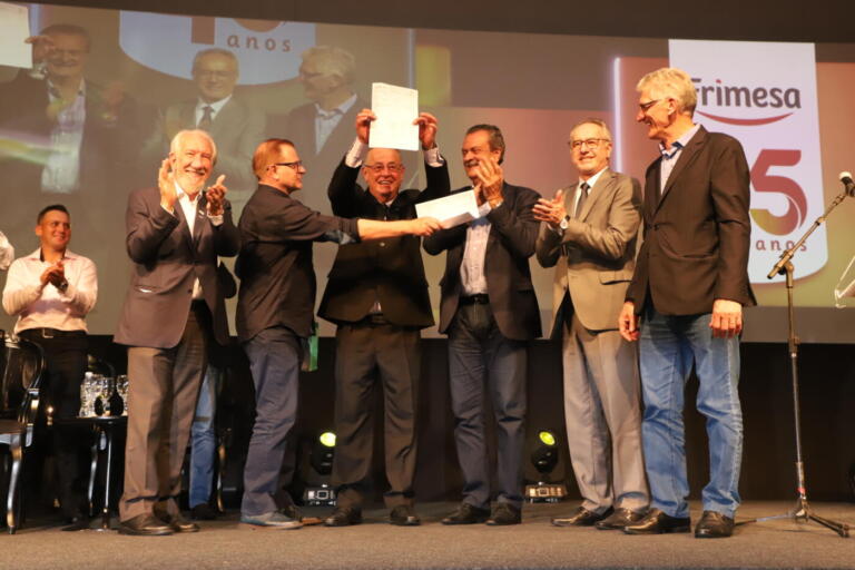 Novo frigorífico de suínos da Frimesa vai gerar 8,5 mil empregos e cerca de R$ 600 milhões em impostos