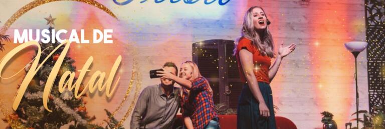 Musical de Natal da Igreja de Deus Ecos da Liberdade será nos dias 22 e 24 de dezembro