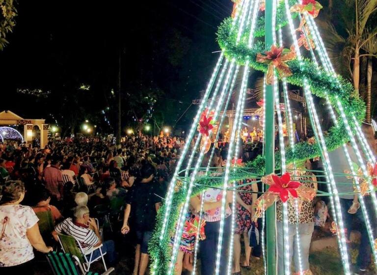 Programação natalina de Marechal Cândido Rondon será aberta neste final de semana