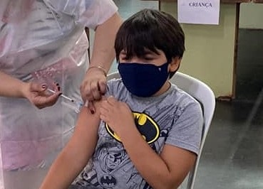 Saúde rondonense mantém roteiro de vacinação contra a Covid-19 no fim e início de ano