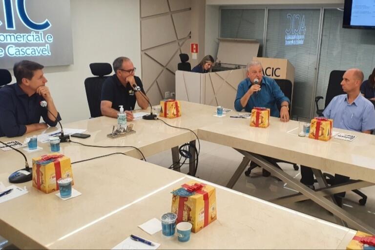 35º Show Rural será um dos maiores já realizados, afirma Dilvo Grolli