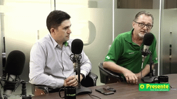 Presidente em exercício e diretor executivo da Sicredi Aliança PR/SP falam sobre transição