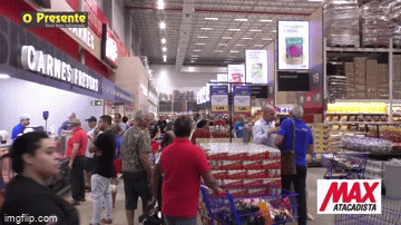 Max Atacadista abre as portas e Marechal Rondon ganha 1º atacarejo