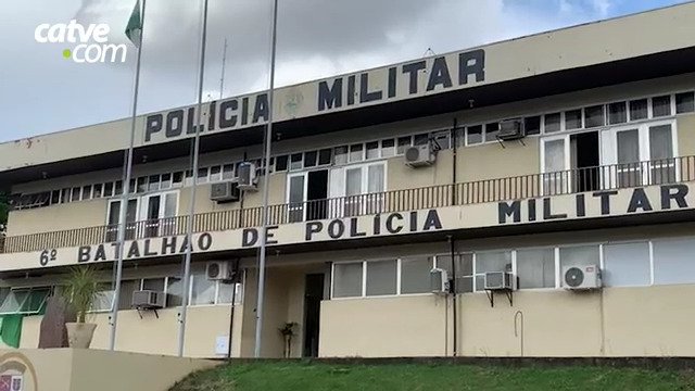 Dois policiais militares estão presos em Cascavel por abandono de posto