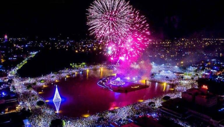 Já sabe o que fazer no réveillon? Confira a programação da virada nos municípios da região