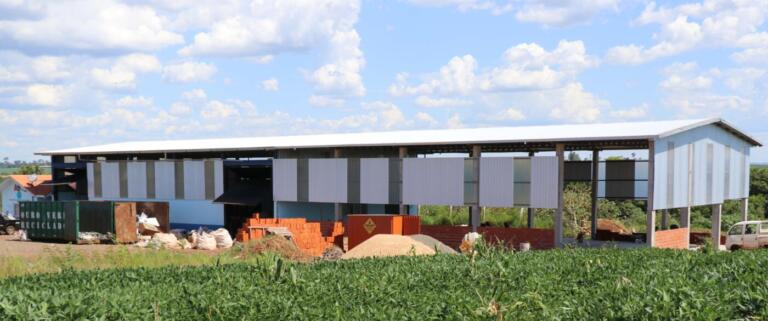 Unidade de reciclados de Pato Bragado é ampliada para atender aumento da demanda