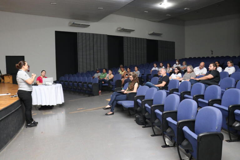 Pato Bragado define em audiência pública novas propostas do plano de gestão de resíduos sólidos