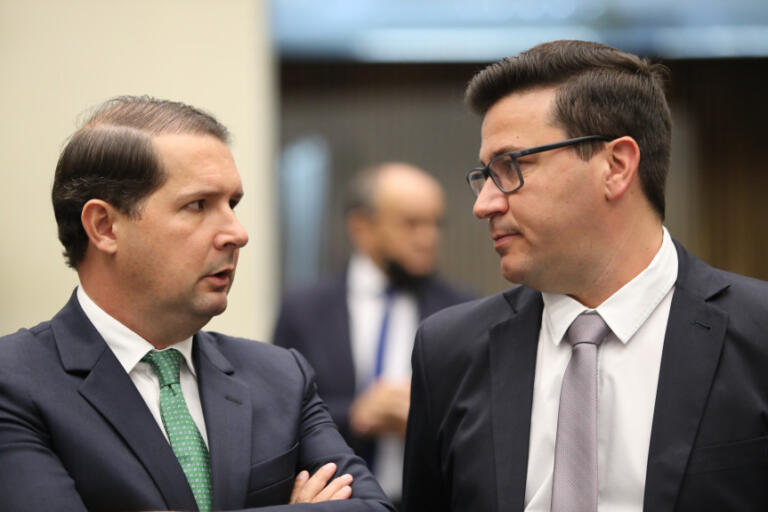 Bases do governo e oposição se uniram por bons projetos em 2022