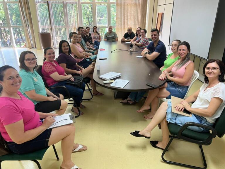Empossados membros da nova gestão do Conselho de Acompanhamento e Controle Social do Fundeb de Marechal Rondon