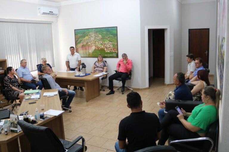 Câmara de Maripá repassa ao Executivo R$ 480 mil economizados ao longo do ano