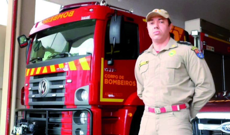 Corpo de Bombeiros de Marechal Rondon vai receber duas viaturas nesta quinta-feira