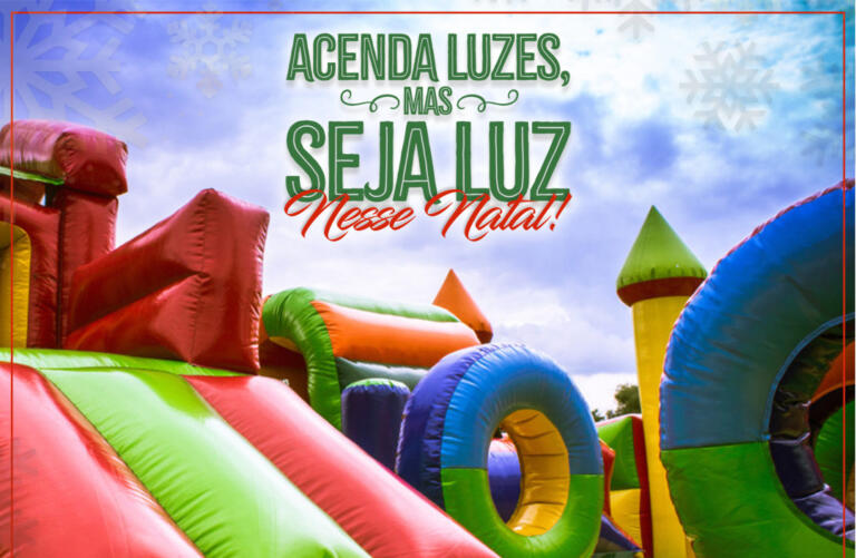 “Brincando no Natal” será realizado na próxima semana em Quatro Pontes