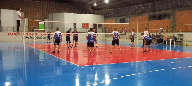 Isepe Rondon e Meninas da Segunda faturam bronze no 8º Campeonato Municipal Sicredi de Voleibol