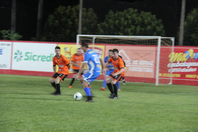 Distrito de Alto Santa Fé é o campeão da Copa de Futebol Suíço de Nova Santa Rosa