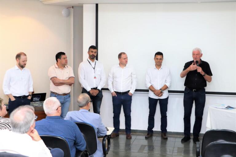 Assembleia aprova e Lindeiros avançam em processo para usina de projetos e consórcio multifinalitário