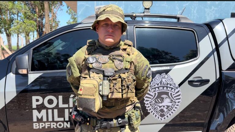 Tenente relembra mega assalto no Paraguai: “Eles foram surpreendidos”