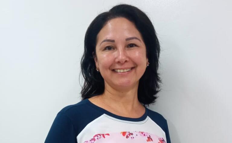 Marcia Bieger é eleita para cargo de suplente de conselheiro tutelar em Quatro Pontes