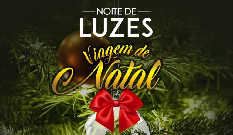 Noite de luzes do Martin Luther abrirá programação natalina em Marechal Rondon