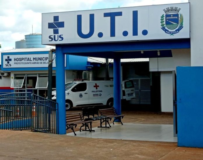 Ministério da Saúde publica portaria para leitos de UTI em Palotina