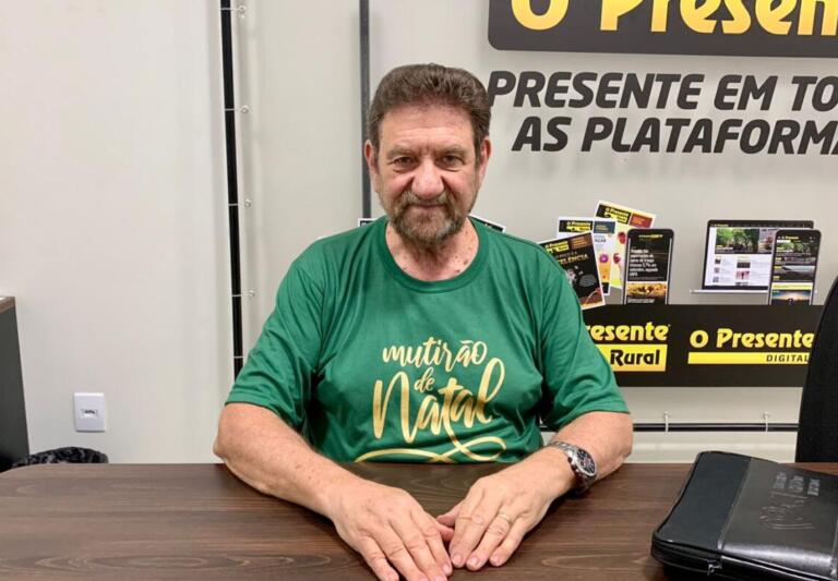 Pelo 7º ano, Mutirão de Natal arrecada alimentos não perecíveis