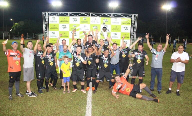 Botafogo, no Máster, e Bom Jardim, no Veterano, conquistam o Municipal de Futebol Suíço