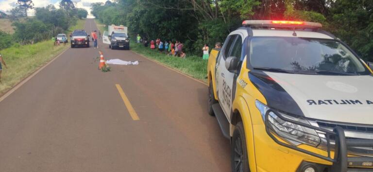 Polícia Rodoviária é acionada após corpo de adolescente ser encontrado em rodovia