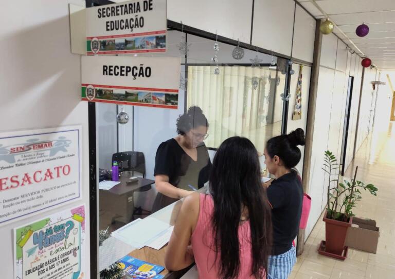 Mais de 40% das crianças na fila de espera para CMEIs ainda não foram recadastradas