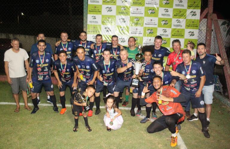 Patrike brilha, Clube Lira vence Bom Jardim e fatura o Municipal de Futebol Suíço Livre