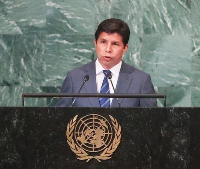 Pedro Castillo foi preso, diz mídia peruana