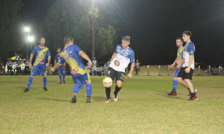 AABB/Avance Esportes de Futebol Minicampo já tem cinco classificados para quartas-de-final