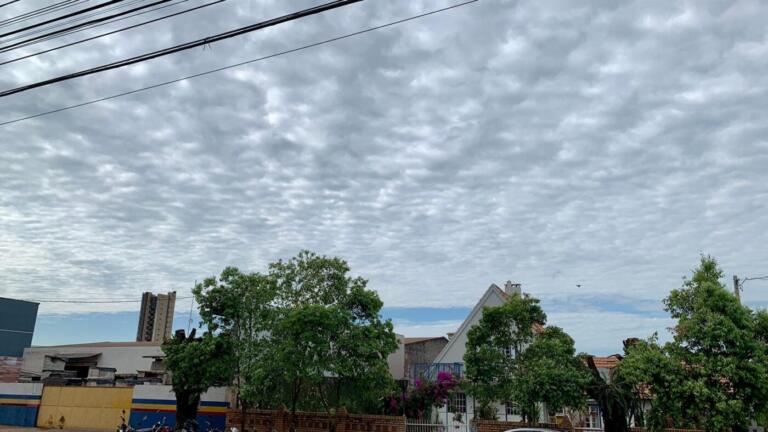 Sexta-feira deve ser marcada por tempo instável em Marechal Rondon; confira