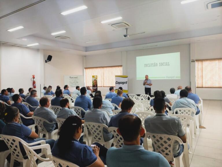 Copagril realiza Fórum de Inclusão Social