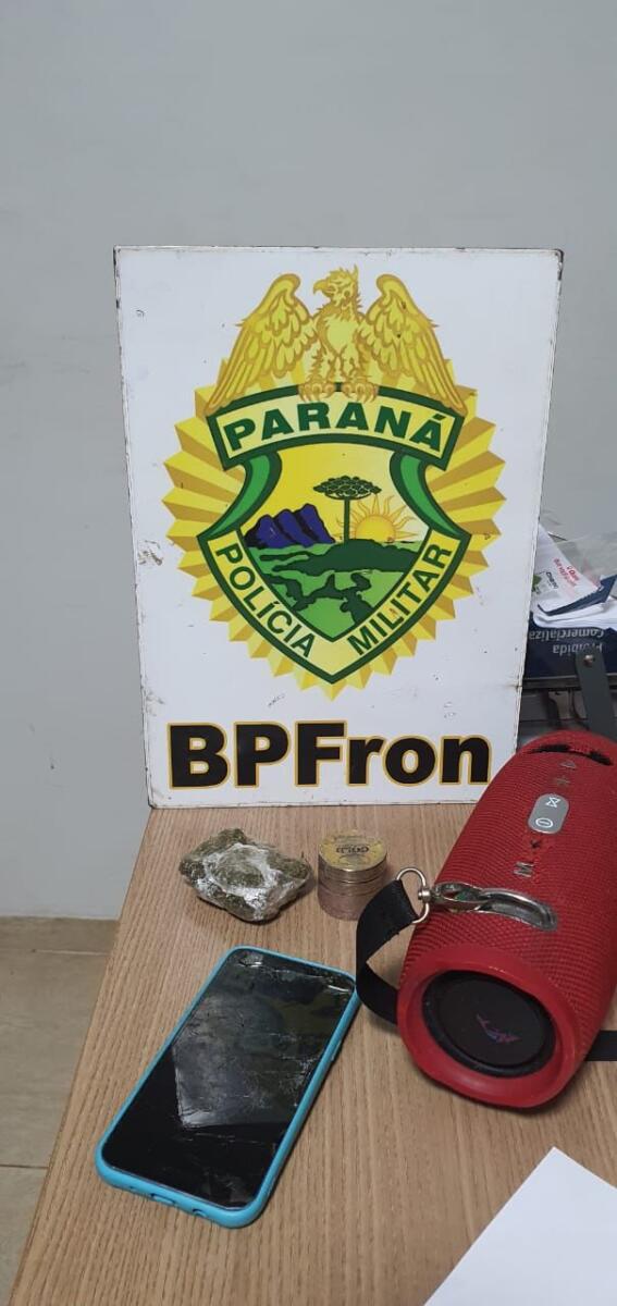 Após receber denúncia de tráfico de drogas, quatro elementos são presos pelo BPFron em Marechal Rondon