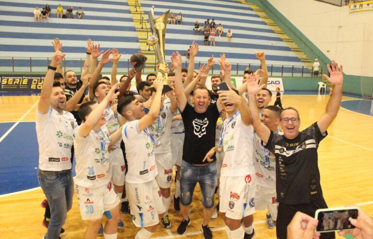 Marechal vence “revanche” diante do Chopinzinho e conquista título inédito do Paranaense Sub-20