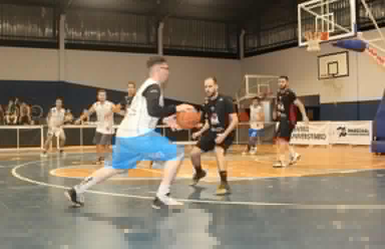 Brooklyn Nets vence Arobas e conquista o Municipal de Basquete de maneira invicta