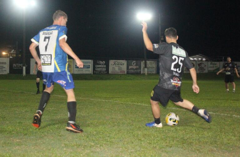 Interno AABB/Avance Esportes define primeiro duelo semifinal