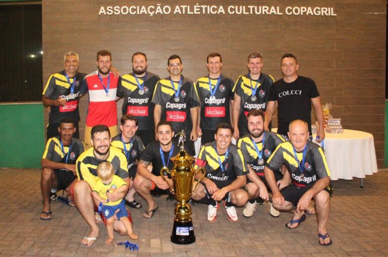 ADM vence Supermercados em decisão acirrada e conquista o Interno de Futebol Suíço 2022 da AACC