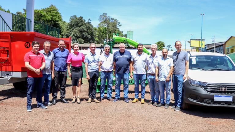 Seab comemora investimentos de R$ 3,7 milhões em Marechal Rondon