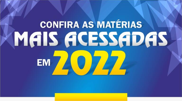 Retrospectiva: confira as matérias mais acessadas no site de O Presente em 2022