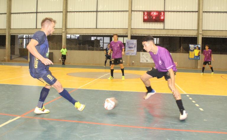 Inscrições à 17ª Copa Sesc Verão de Futsal abrem no dia 10