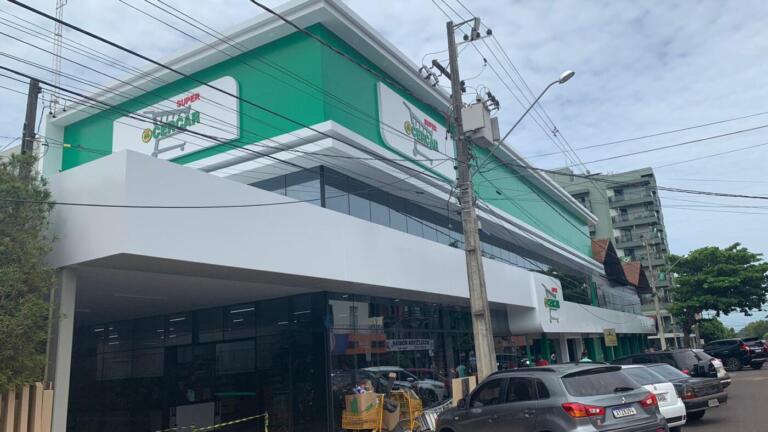 Finalizada a reforma do Super Cercar; inauguração acontece amanhã