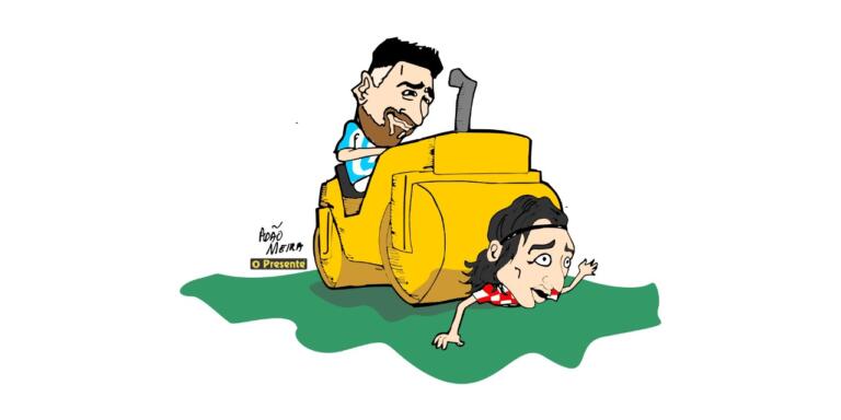 Que venha a França ou Marrocos