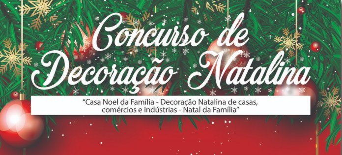 Resultado do concurso de decoração natalina de Nova Santa Rosa é divulgado; conheça os vencedores