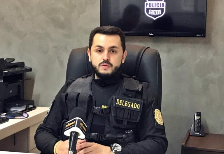 Delegado Macorin confirma mudanças na 20ª Subdivisão Policial; Rodrigo Baptista Santos vai para Toledo